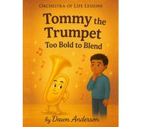 Tommy the Trumpet, Too Bold to Blend: Intro to Instruments