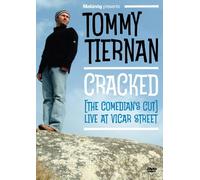 Tommy Tiernan - Cracked - Live [Edizione: Regno Unito]