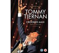 Tommy Tiernan - Crooked Man [DVD] [Edizione: Regno Unito]