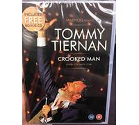 TOMMY TIERNAN CROOKED MAN (WITH CD)