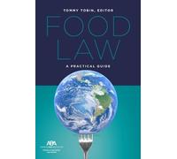 Tommy Tobin Food Law (Tascabile)