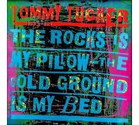 Audio Cd Tommy Tucker - Rocks Is My Pillow - The Cold Ground Is My Bed
