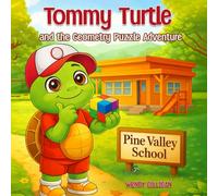 Tommy Turtle and The Geometry Puzzle Adventure