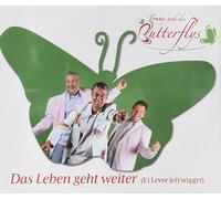 Tommy und die Butterflys - Das Leben Geht Weiter-et Levve Jeit Wigger