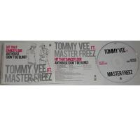Tommy Vee Feat.Master Freez - Hit That Dancefloor