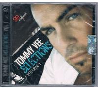 TOMMY VEE SELECTIONS VOL. 1 - 2 CD nuovo
