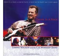 Tommy Walker and the C.A.Worship Band - There Is A Rock (UK