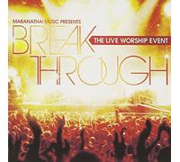 Tommy Walker - Breakthrough: The Live Worship Event