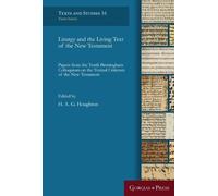 Tommy Wasserman Liturgy and the Living Text of the New Testam (Copertina rigida)