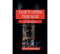 Tommy Wassgren Don't Open the Box (Tascabile)