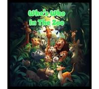 Tommy Watkins Who's Who In The Zoo (Copertina rigida)