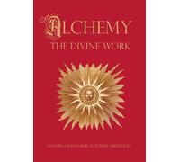 Tommy Westlund Katarina Falkenberg Alchemy - The Divine Work (Copertina rigida)