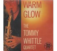 TOMMY WHITTLE QUARTET - WARM GLOW CD UK TEE JAY 1992