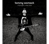 Tommy Womack I Thought I Was Fine (Vinyl LP) 12" Album
