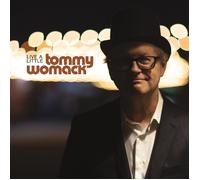 Tommy Womack Live a Little (CD) Album