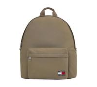 TOMMY - Zaino da uomo HILFIGER TJM ESS DAILY DOME Backpack, marrone, taglia unica