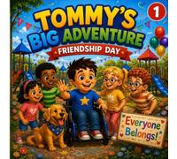 TOMMY'S BIG ADVENTURE FRIENDSHIP DAY