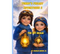 Tommy's Freaky Adventures 5: The Sky Realm