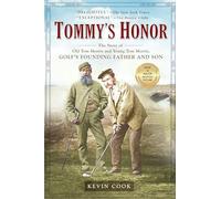 Kevin Cook Tommy's Honor (Tascabile)