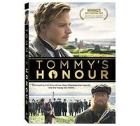 Tommy's Honour (DVD) Ophelia Lovibond Sam Neill Peter Mullan Jack Lowden