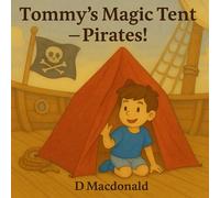 Tommy's Magic Tent - Pirates