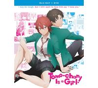 Tomo-chan è una ragazza! – Blu-ray – La stagione completa – Crunchyroll