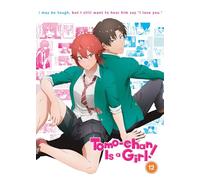 Tomo-chan Is a Girl - The Complete Season (DVD) Rie Takahashi Kaito Ishikawa