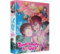 Tomo-chan Is a Girl - The Complete Season - LE (Blu-ray)