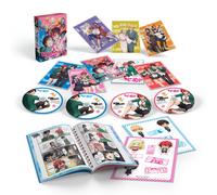 Tomo-chan Is a Girl! – Stagione completa – Blu-ray – Regione A & B – Crunchyroll