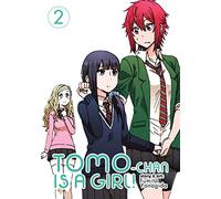 Tomo-chan is a Girl Vol. 2 (Tomo-chan is a Girl) by Yanagida, Fumita