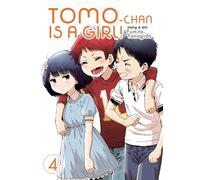 Fumita Yanagida Tomo-chan is a Girl Vol. 4 (Tascabile) Tomo-chan is a Girl