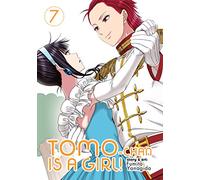 Tomo-chan is a Girl! Vol. 7
