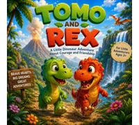 Tomo & Rex: The Beginning of a Big Friendship