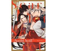 Tomo Serizawa Scarlet Secret (Tascabile)