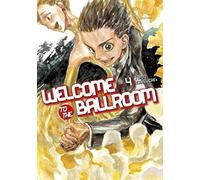Tomo Takeuchi Welcome To The Ballroom 4 (Tascabile)