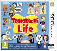 Tomodachi Life, Juego para Consola Nintendo 3DS