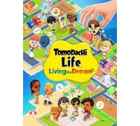 Tomodachi Life™: Living the Dream (Nintendo Switch) eShop Key EUROPE