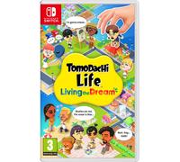 Tomodachi Life: Living the Dream Standard (Nintendo Switch)