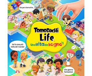 Tomodachi Life: Una vita da sogno