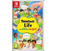 Tomodachi Life: Una vita da sogno - Ed. Italiana - Versione su scheda