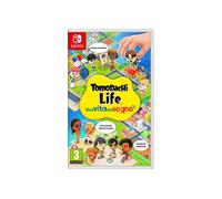Tomodachi Life: Una Vita da sogno - GIOCO Nintendo Switch