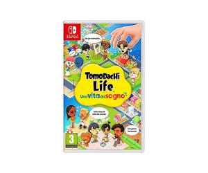 Tomodachi Life: Una Vita da sogno - GIOCO Nintendo Switch