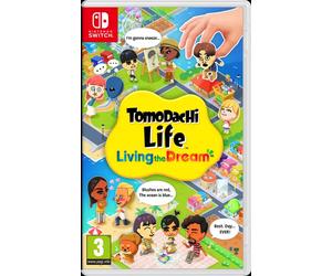 Tomodachi Life: Una vita da sogno - Nintendo Switch 2 (Preordine del 16/04/2026)