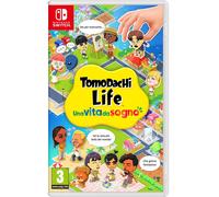 Tomodachi Life: Una Vita Da Sogno Nintendo Switch Videogioco PAL Italiano