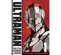 Tomohiro Shimoguchi Eiichi Shimizu Ultraman, Vol. 1 (Tascabile) Ultraman