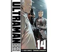 Tomohiro Shimoguchi Eiichi Shimizu Ultraman, Vol. 14 (Tascabile) Ultraman