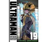 Tomohiro Shimoguchi Eiichi Shimizu Ultraman, Vol. 19 (Tascabile) Ultraman