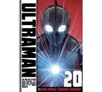 Tomohiro Shimoguchi Eiichi Shimizu Ultraman, Vol. 20 (Tascabile) Ultraman