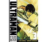 Tomohiro Shimoguchi Eiichi Shimizu Ultraman, Vol. 3 (Tascabile) Ultraman