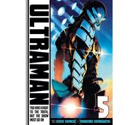 Tomohiro Shimoguchi Eiichi Shimizu Ultraman, Vol. 5 (Tascabile) Ultraman
